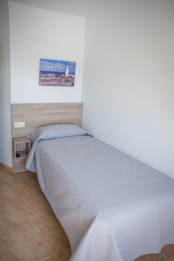 Apartamentos Pilucha 무히아 외부 사진
