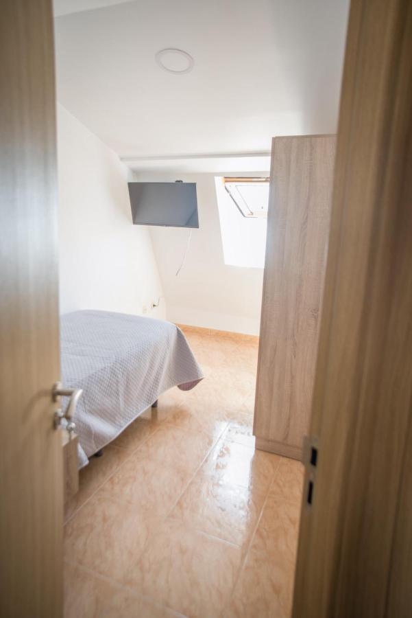 Apartamentos Pilucha 무히아 외부 사진