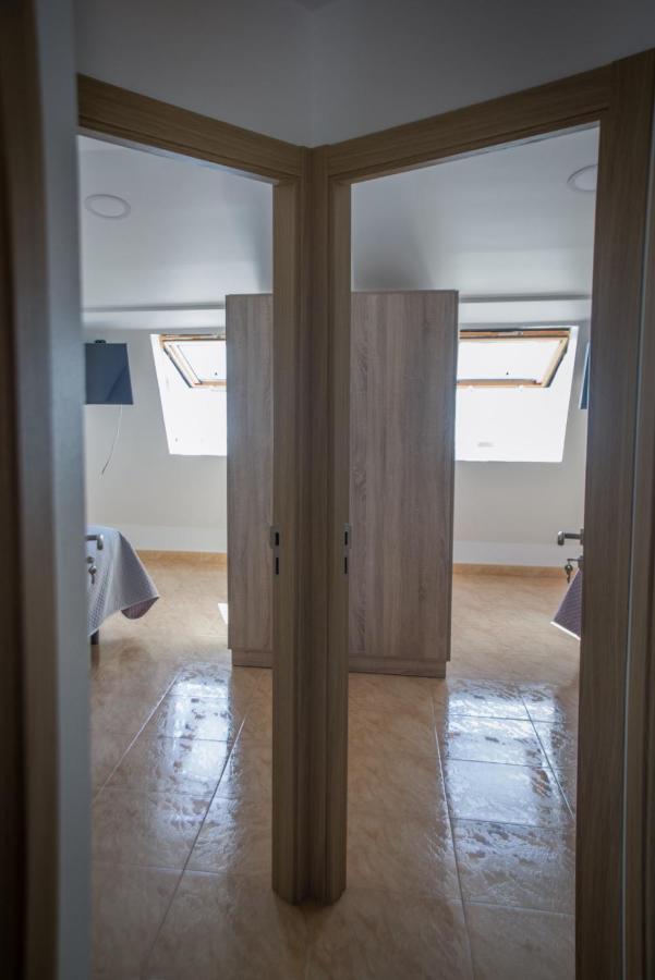 Apartamentos Pilucha 무히아 외부 사진
