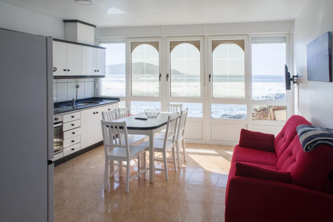 Apartamentos Pilucha 무히아 외부 사진