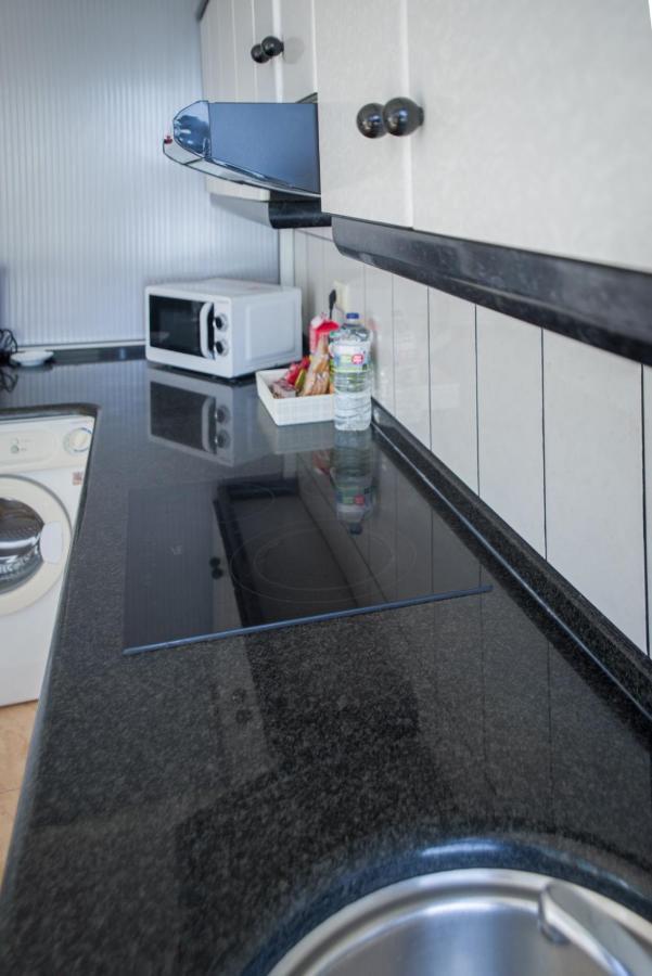Apartamentos Pilucha 무히아 외부 사진