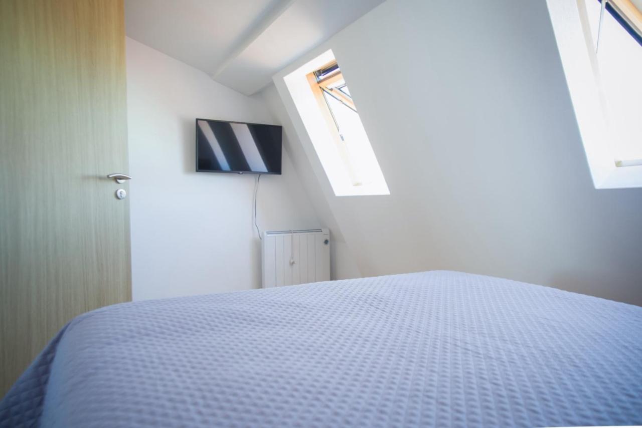 Apartamentos Pilucha 무히아 외부 사진