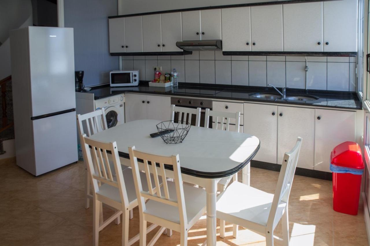 Apartamentos Pilucha 무히아 외부 사진